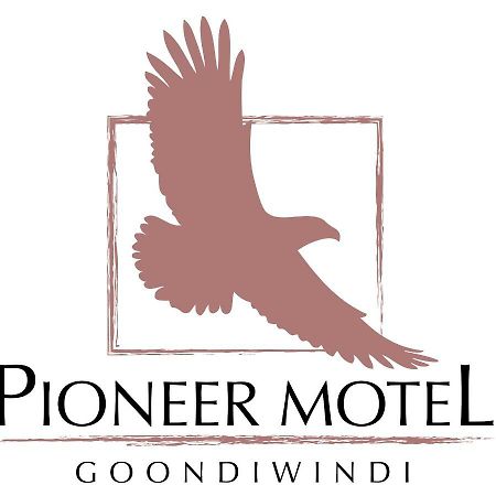 Pioneer Motel غونديويندي المظهر الخارجي الصورة