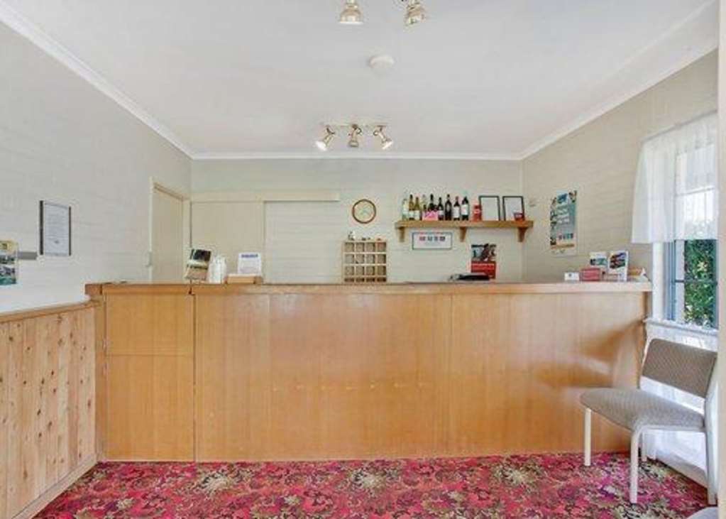 Pioneer Motel غونديويندي المظهر الداخلي الصورة