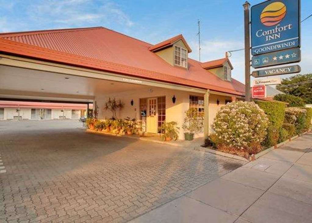 Pioneer Motel غونديويندي المظهر الخارجي الصورة