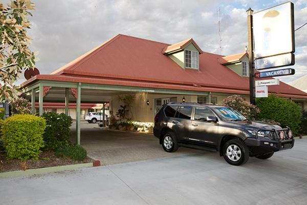 Pioneer Motel غونديويندي المظهر الخارجي الصورة