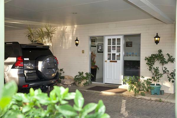 Pioneer Motel غونديويندي المظهر الخارجي الصورة