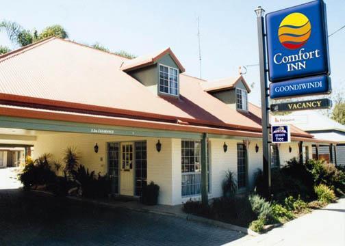 Pioneer Motel غونديويندي المظهر الخارجي الصورة